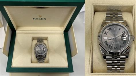 when did rolex fakes start|2nd rolex scam.